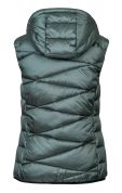 Hannah BETLIS VEST dark forest 36