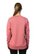 Hannah MOLY mikina faded rose 38