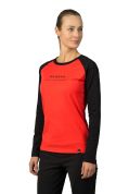 Hannah PRIM triko hibiscus/anthracite 40