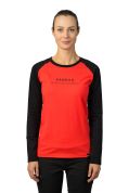 Hannah PRIM triko hibiscus/anthracite 42