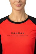 Hannah PRIM triko hibiscus/anthracite 42