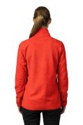 Hannah LIVELA II mikina tomato mel 36