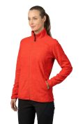 Hannah LIVELA II mikina tomato mel 36