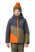 Hannah KIGALI JR asphalt/burnt olive 122-128
