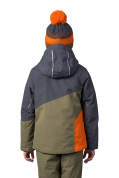 Hannah KIGALI JR asphalt/burnt olive 122-128