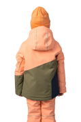 Hannah KIGALI JR cantaloupe/burnt olive 122-128