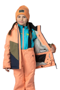 Hannah KIGALI JR cantaloupe/burnt olive 122-128