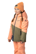 Hannah KIGALI JR cantaloupe/burnt olive 146-152