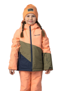 Hannah KIGALI JR cantaloupe/burnt olive 158-164