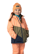 Hannah KIGALI JR cantaloupe/burnt olive 158-164
