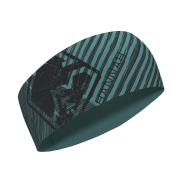 Hannah LINEAR oil blue