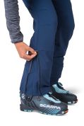 Hannah KASH W PANTS pageant blue/anthracite 40-lg