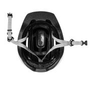 přilba FORCE AKITA dětská, bílá S-M přilba FORCE AKITA dětská, bílá S-M