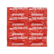 ENERVIT Carbo Tablets, box, 24 tablet citron