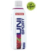 Nutrend UNISPORT 1l cherry Nutrend UNISPORT 1l cherry