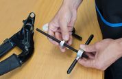 sada UNIOR lisovací pro integrovaná ložiska UNI