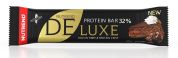 Nutrend tyčinka DELUXE 60g čokoládový sachr