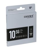 řetěz CONNEX 10sG pro 10-kolo, zlatý