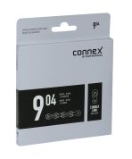 řetěz CONNEX 904 pro 9-kolo, stříbrný