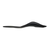vložky treter SOLESTAR BLK, karbonové, černé 43