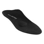 vložky treter SOLESTAR BLK, karbonové, černé 46