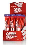 CARBOSNACK gel, tuba, borůvka, box, 12x50g