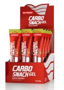 CARBOSNACK gel, tuba, zelené jablko, box, 12x50g