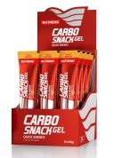 CARBOSNACK gel, tuba, meruňka, box, 12x50g