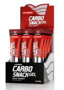 CARBOSNACK gel, tuba, cola s kofeinem, box, 12x50g