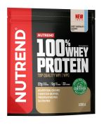 Nutrend 100% WHEY PROTEIN 1000g sáček bílá čokoláda+kokos