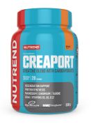 Nutrend CREAPORT sypká směs 600 g, pomeranč