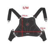 chránič hrudi ZANDONA NETCUBE ARMOUR CHEST S-M