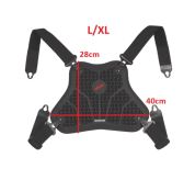 chránič hrudi ZANDONA NETCUBE ARMOUR CHEST L-XL