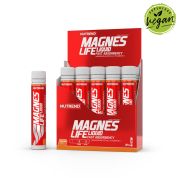 Nutrend MAGNESLIFE Liquid 10x 25ml box pomeranč