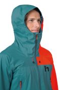 Hannah NEXUS brittany blue/spicy orange XXL