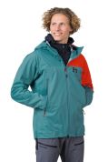 Hannah NEXUS brittany blue/spicy orange XXL
