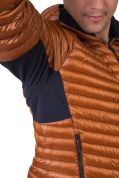 Hannah MIO HOODY rust XL