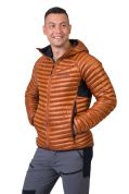 Hannah MIO HOODY rust XL