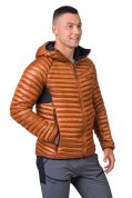 Hannah MIO HOODY rust XL