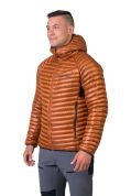 Hannah MIO HOODY rust XL