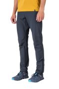 Hannah AVERY kalhoty anthracite XXL