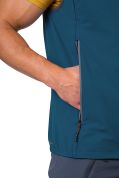 Hannah SEUMAS VEST sailor blue XXL