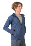 Hannah ETHAN HOODY mikina bering sea mel L