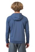 Hannah ETHAN HOODY mikina bering sea mel XL