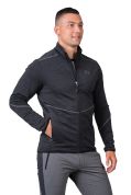 Hannah DAMAR mikina anthracite mel XXL