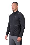 Hannah DAMAR mikina anthracite mel XXL