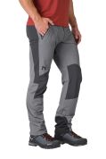 Hannah GARWYN kalhoty gray pinstripe/anthracite M