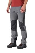 Hannah GARWYN kalhoty gray pinstripe/anthracite M