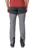 Hannah GARWYN kalhoty gray pinstripe/anthracite M