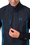 Hannah CARSTEN VEST anthracite/sailor blue XXL
